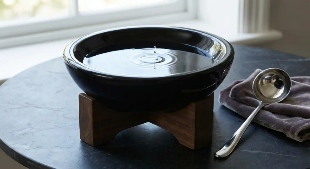 Divination Water Scrying