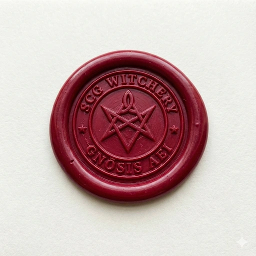 
scg witchery seal