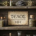 Τέλος Telos Tier Spells