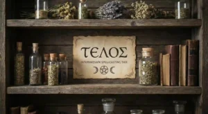 Τέλος Telos Tier Spells