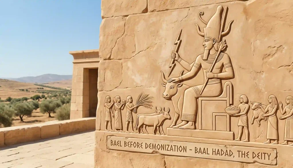 Bael Before Demonization Bael Before Demonization