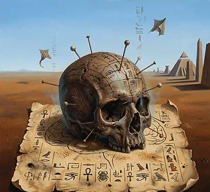 Egyptian Love Curse