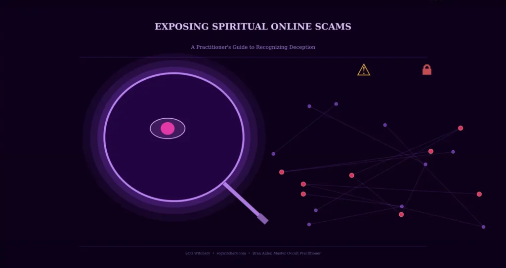 Exposing Spiritual Scams Exposing Spiritual Scams