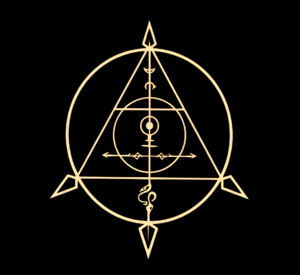 Gnosis AEI sigil