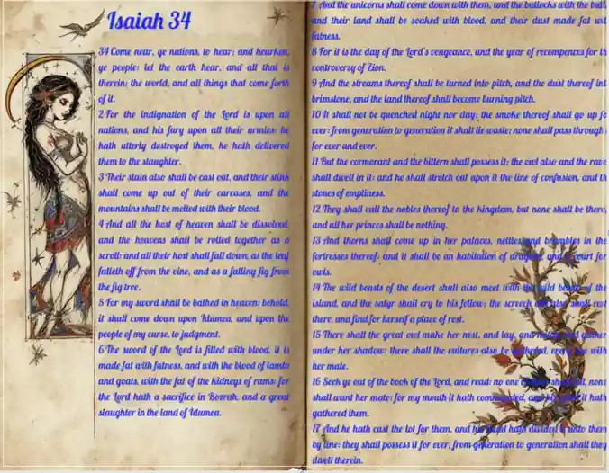 Lillith(1) (1) Lilith in Biblical Texts