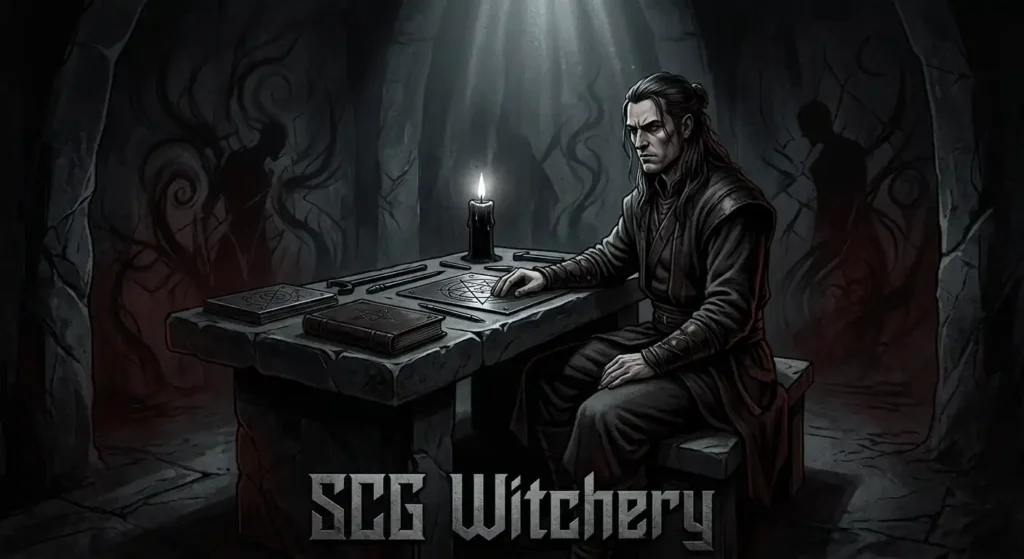 SCG Witchery