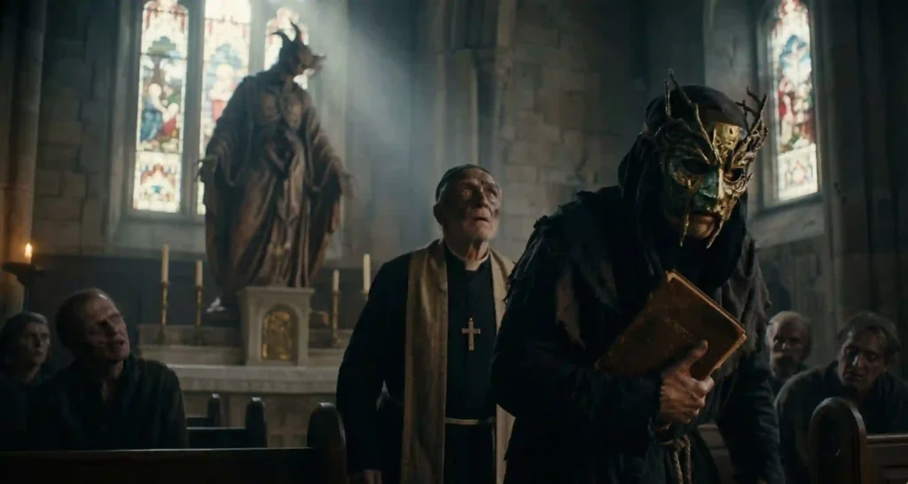 RELIGION AND THE WARPING OF BELIEF