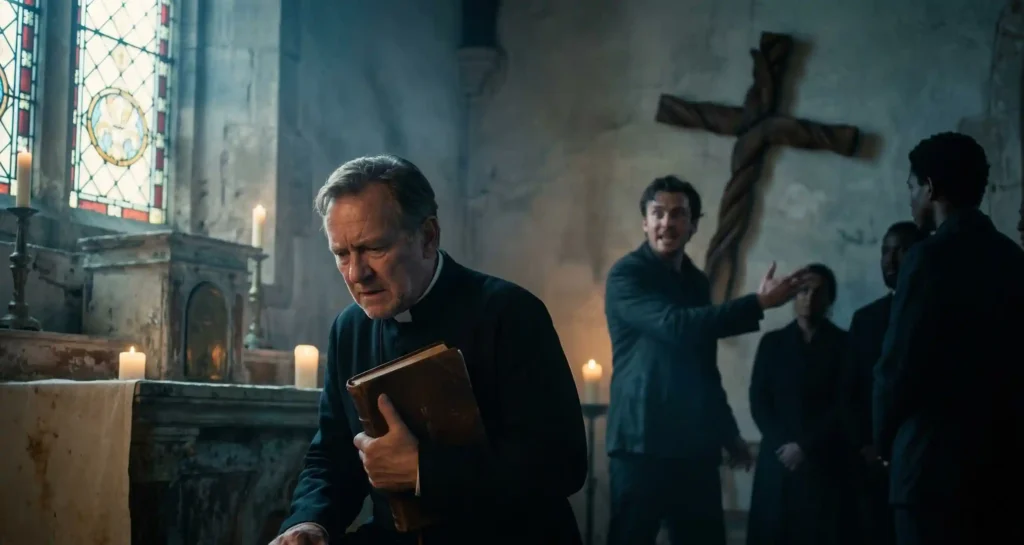 THE WARPING OF BELIEF