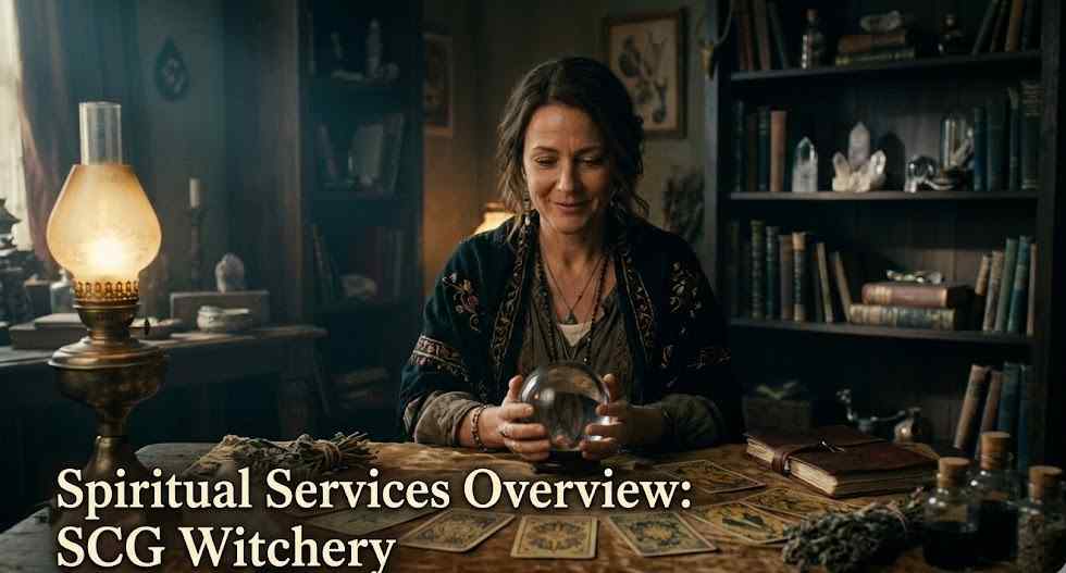 SCG-Witchery-Spiritual Services Overview
