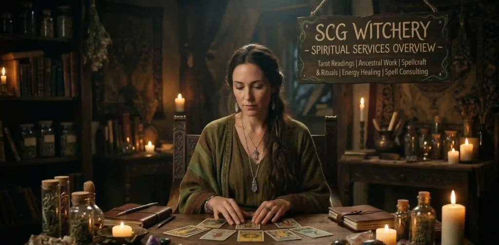 Service Overview scaled