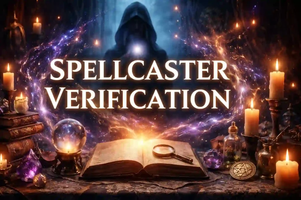 Spellcaster Verification