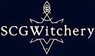 SCG Witchery logo
