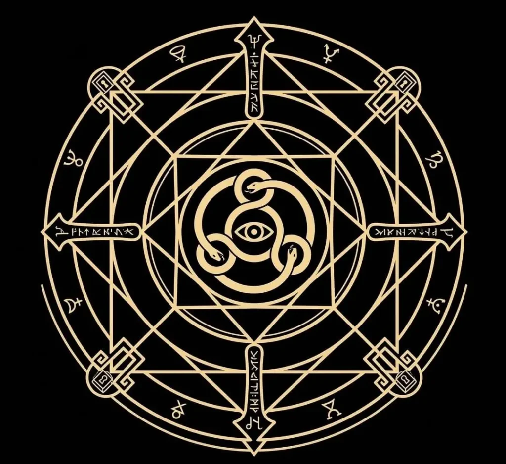 primordial shield sigil