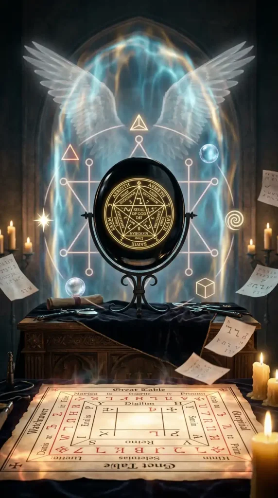 Enochian Magic