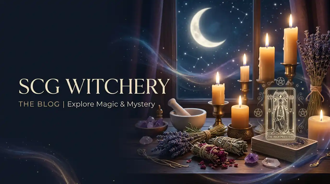 Srugery Magic SCG Witchery Blog: The Ultimate Guide To Enchanting Magic