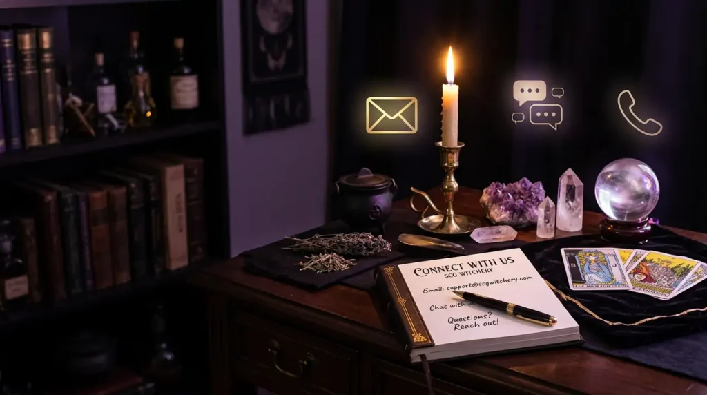 contact us Get in touch