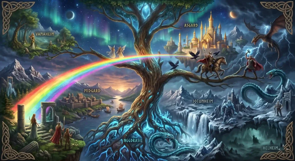 Norse Mythology