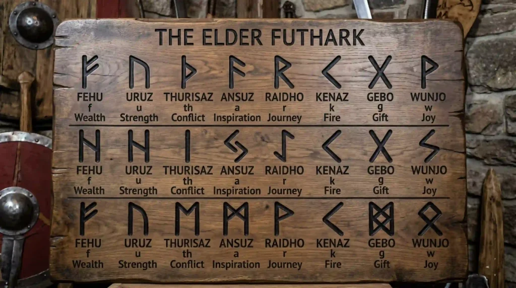 Viking Runes Viking Runes