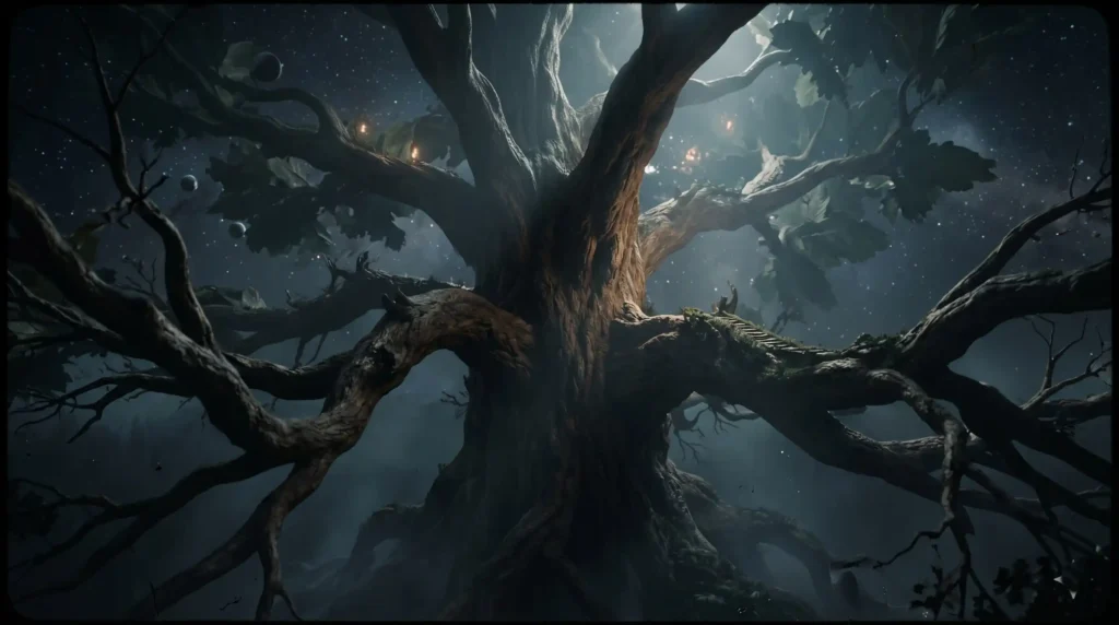 Yggdrasil Yggdrasil