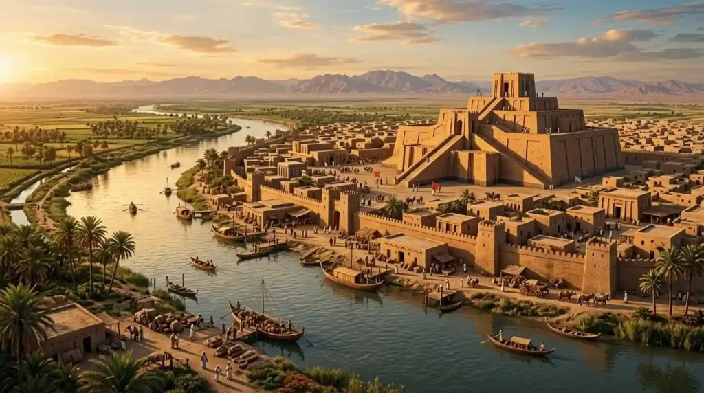 Ancient Mesopotamia Ancient Mesopotamia