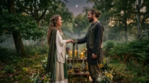 Handfasting Ceremony