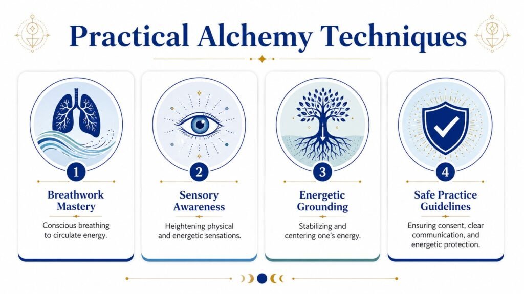 Alchemy of Sex