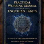 Practical Working Manual for the Enochian Tables cover